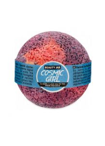 Bath Bomb COSMIC GIRL Αμυγδαλέλαιο και βιταμίνη E